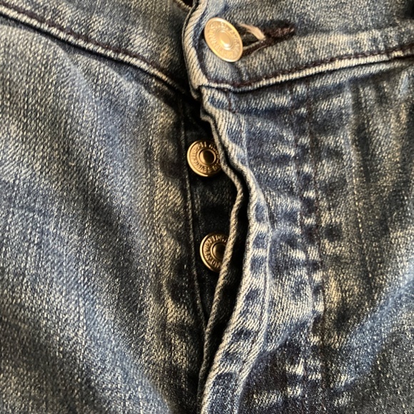 7 for All Mankind Josefina boyfriend skinny - Picture 5 of 5